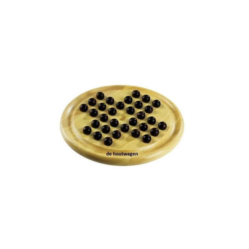 De Houtwagen | solitair | gezelschapsspellen | € 11,50