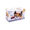 De Houtwagen | gereedschapskist zwart Dorjee | kinder gereedschap | € 19,95