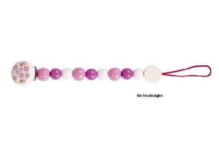 speenhouder roze
