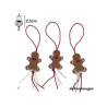 De Houtwagen | geluks poppetje gingerbread popje | kleine presentjes | € 0,50