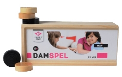 damstenen 32 mm.