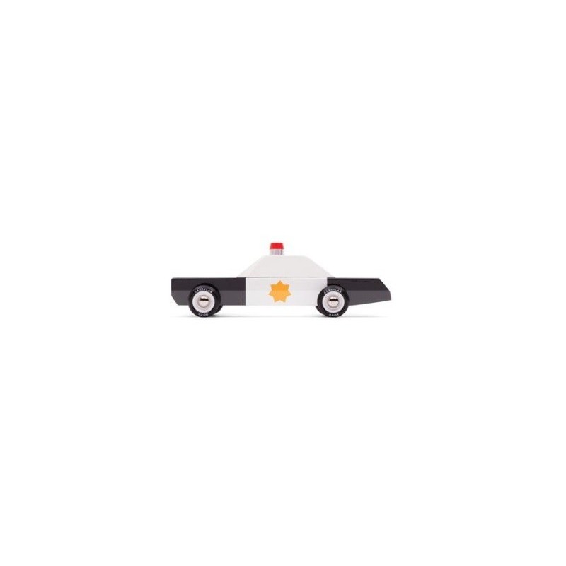 De Houtwagen | Candylab Americana police cruiser | Home | € 37,50