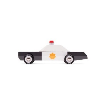 De Houtwagen | Candylab Americana police cruiser | Home | € 37,50