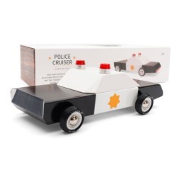 De Houtwagen | Candylab Americana police cruiser | Home | € 37,50