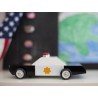 De Houtwagen | Candylab Americana police cruiser | Home | € 37,50