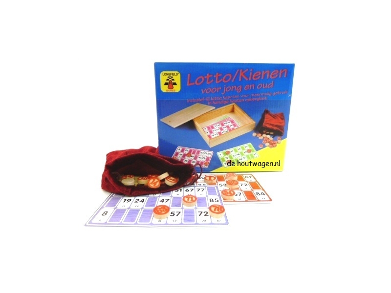 lotto kien set