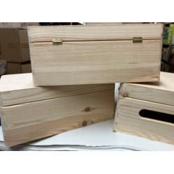 opbergkist playwood 30 x 20 x 14 B-keus