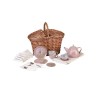 theeset prinses in mandje