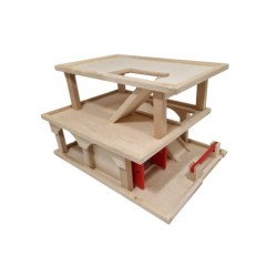 houten garages | De Houtwagen