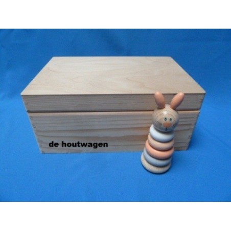 opbergkist playwood nieuw  30 x 20 x 13