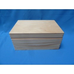 opbergkist playwood nieuw  30 x 20 x 13