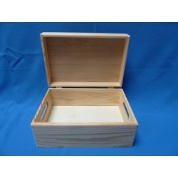 opbergkist playwood nieuw  30 x 20 x 13