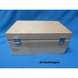 opbergkist playwood nieuw  30 x 20 x 13