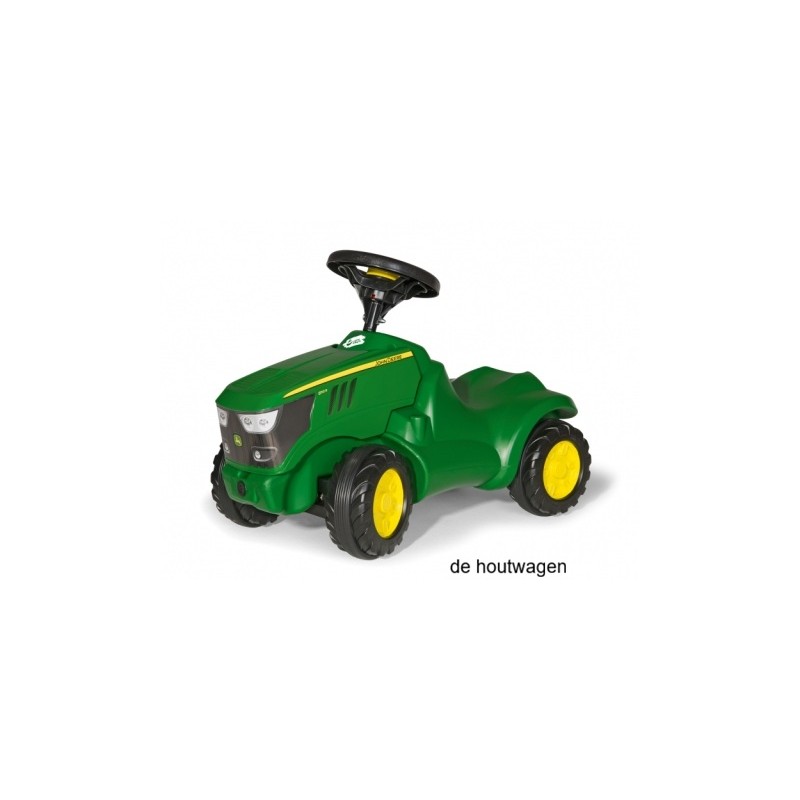 De Houtwagen | Rolly Toys Mini Trac John Deere | Rolly Toys Minitrac | € 75,00