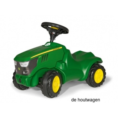 De Houtwagen | Rolly Toys Mini Trac John Deere | Rolly Toys Minitrac | € 75,00