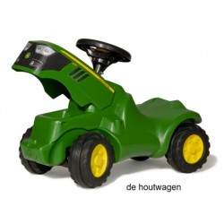 De Houtwagen | Rolly Toys Mini Trac John Deere | Rolly Toys Minitrac | € 75,00