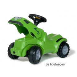 De Houtwagen | Rolly toys Mini Trac Deutz-Fahr Agrokid | Rolly Toys Minitrac | € 69,95