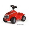 De Houtwagen | Rolly Toys Mini trac Massey Ferguson | loopfietsen | € 69,95