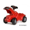 De Houtwagen | Rolly Toys Mini trac Massey Ferguson | loopfietsen | € 69,95