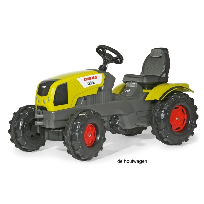 De Houtwagen | Rolly Toy Farmtrac Claas Axos Traptrekker | Home | € 159,95