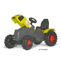 De Houtwagen | Rolly Toy Farmtrac Claas Axos Traptrekker | Home | € 159,95