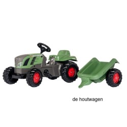 rolly toys traptractor | De Houtwagen