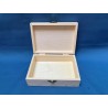 De Houtwagen | kistje 17 x 12 x 6 cm. - grenen | houten kisten rechthoekig | € 5,25
