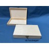 De Houtwagen | penselen kist grenen 27 x 16 x 5 cm. | houten kisten rechthoekig | € 6,25