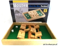shut the box dubbel