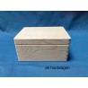 De Houtwagen | opbergkistje 20 x 15 x 10 cm. met deksel | houten opbergkisten | € 12,95