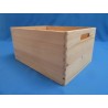De Houtwagen | houten stapelbare krat 40 x 30 x 22 cm. | houten kratten | € 19,95