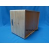 De Houtwagen | houten stapelbare krat 40 x 30 x 22 cm. | houten kratten | € 19,95