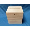 De Houtwagen | enveloppenkist groot 29 x 25 x 30 cm. | houten opbergkisten | € 38,50