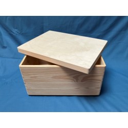 houten speelgoedkisten | De Houtwagen