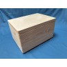 De Houtwagen | opbergkist met een afneembaar deksel 40 x 30 x 22 cm. | houten opbergkisten | € 32,50