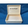 De Houtwagen | opbergkist 30 x 20 x 10 cm. - laag model | houten opbergkisten | € 14,95