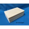 De Houtwagen | opbergkist 30 x 20 x 10 cm. - laag model | houten opbergkisten | € 14,95