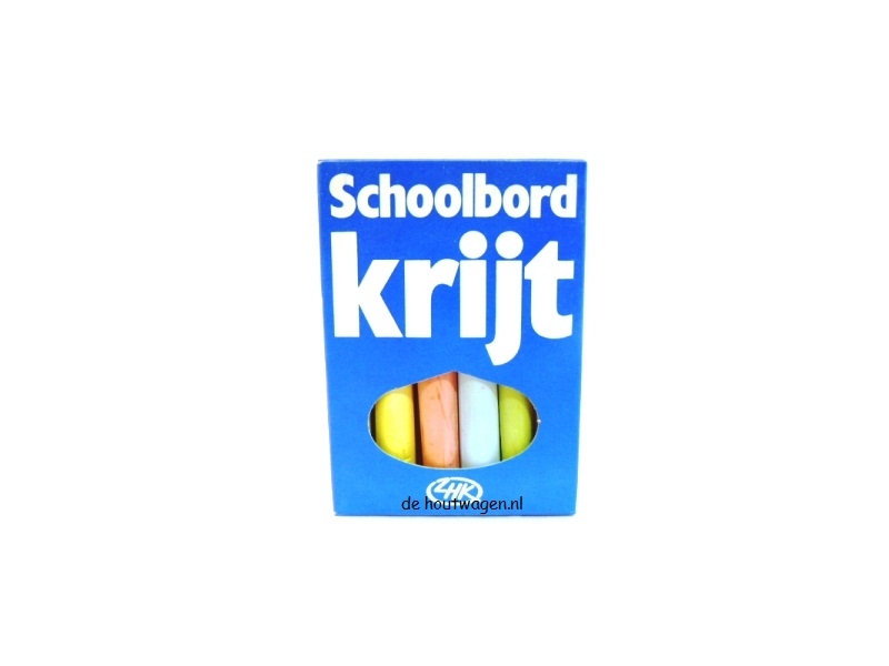 krijtjes gekleurd krijtjes gekleurd