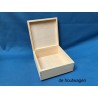De Houtwagen | kist grenen 17.5 x 17.5 x 8 cm. | houten kisten vierkant | € 8,95