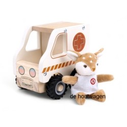 houten auto's en voertuigen | De Houtwagen