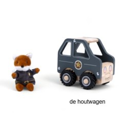 houten auto's en voertuigen | De Houtwagen