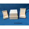 De Houtwagen | kisten set vierkant 4-delig | houten kisten vierkant | € 24,95