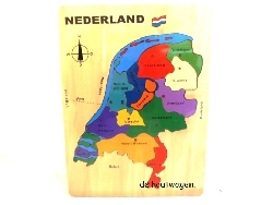 nederland puzzel