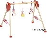 babygym muis roze heimess