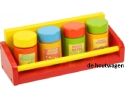 houten speelgoed kruidenrekje