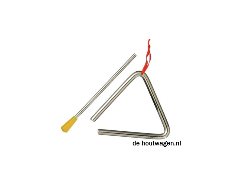 triangel groot 16 cm.
