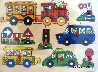 knoppuzzel trein