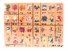 boom roos puzzel groot