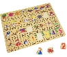 boom roos puzzel groot-0