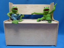 speelgoed bankje